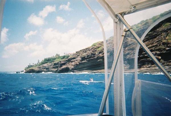 Kenny Howell Molokai 2006